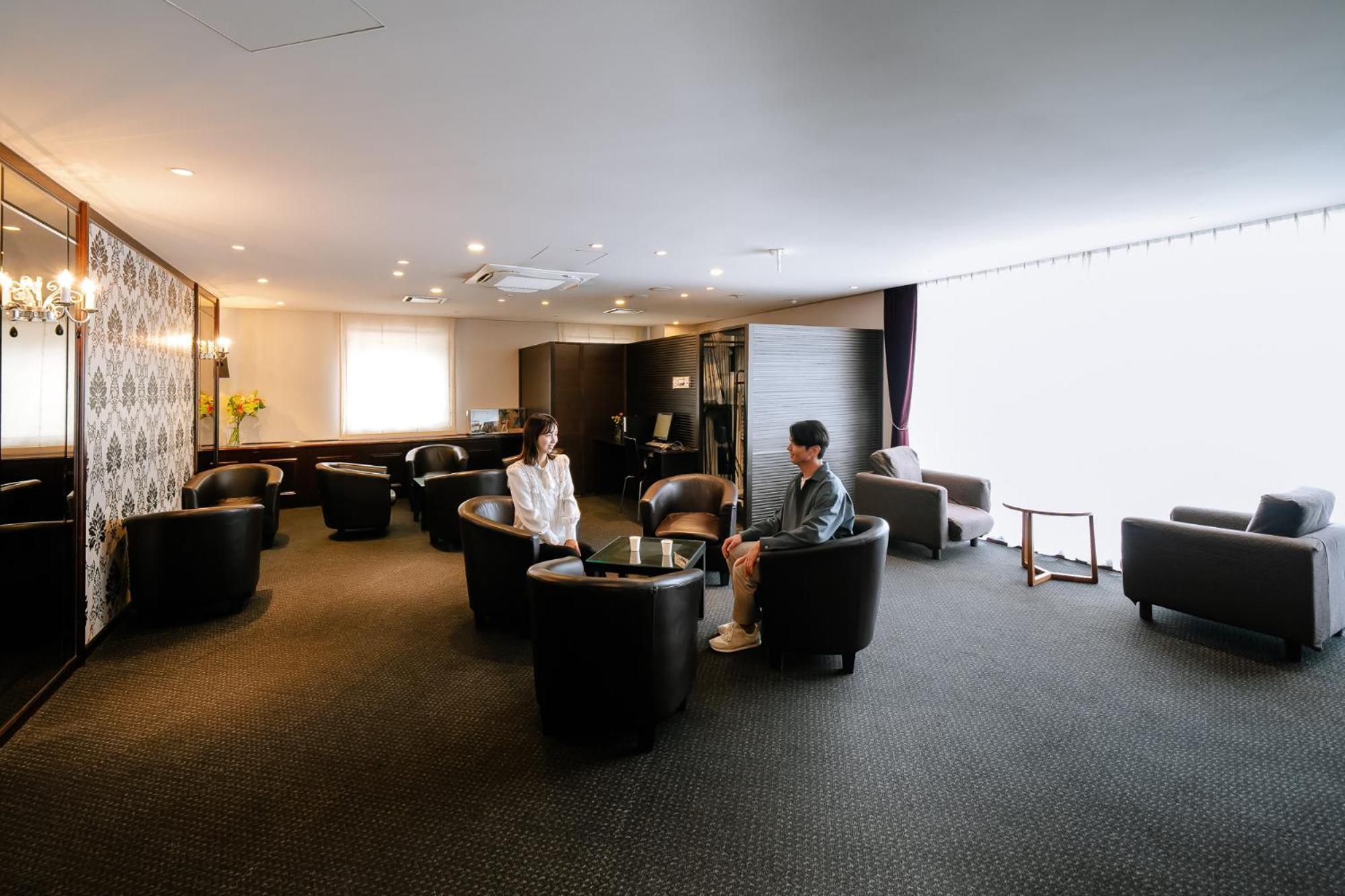 Hotel Hillarys Ōsaka Exterior foto