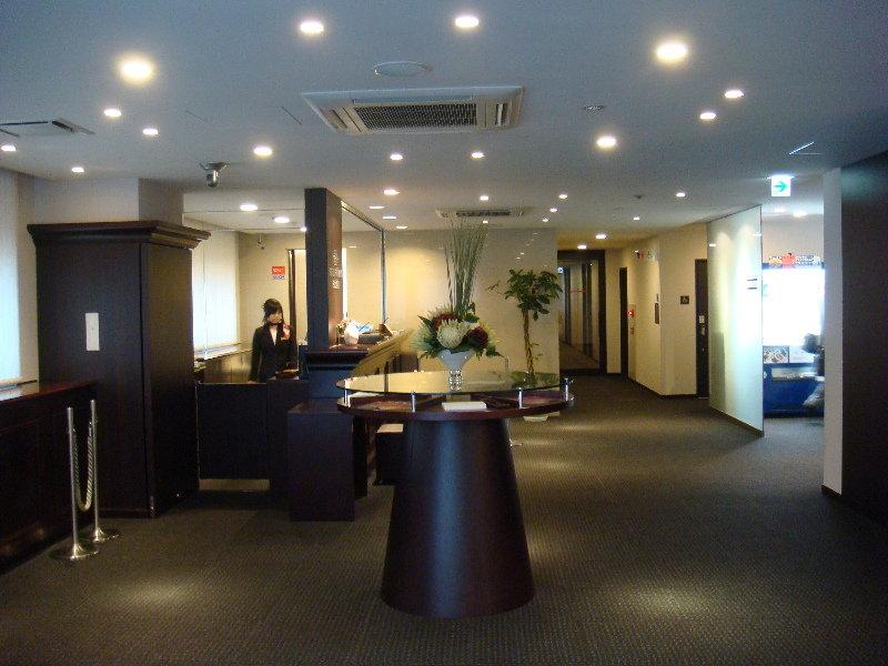 Hotel Hillarys Ōsaka Exterior foto